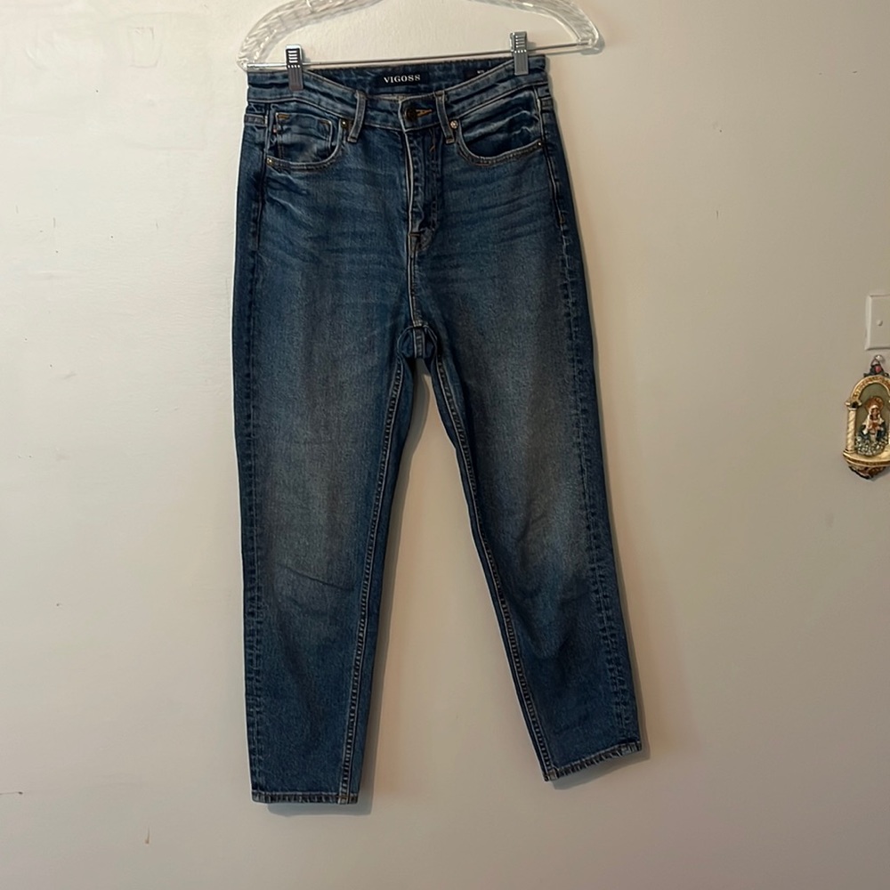 VIGOSS Friday Tapered Boyfriend.